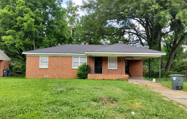 Welcome to 1692 Frayser Blvd
