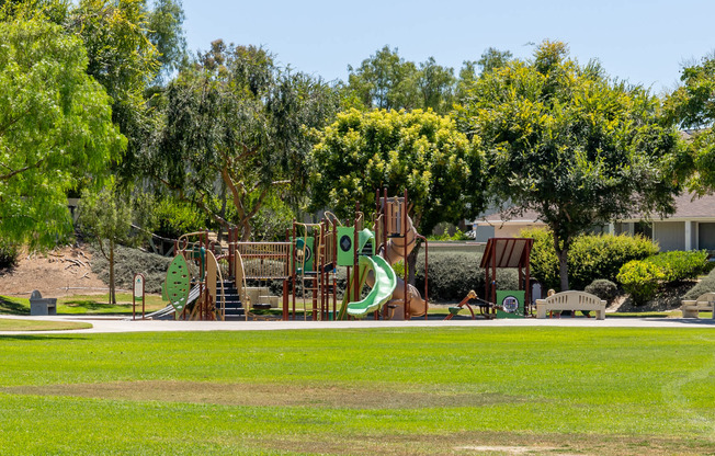 Sheep Hills Park Perfect for Families with Kids