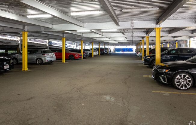 1 bed, 1 bath, 503 sqft, $1,467, Unit 510