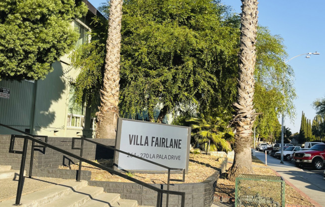 Villa Fairlane