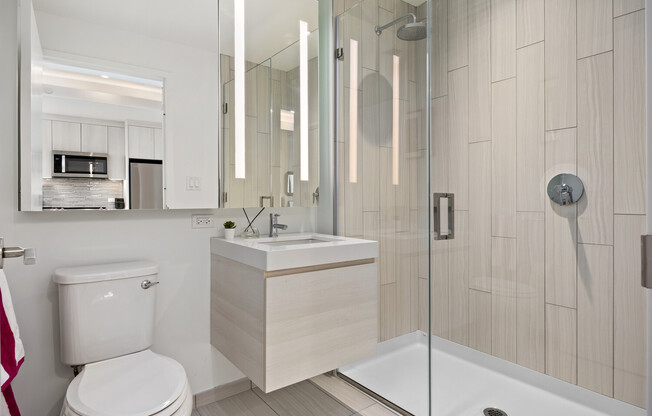1 bed, 1 bath, $3,355, Unit 1928
