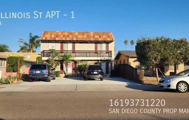 4177 Illinois St APT 3,