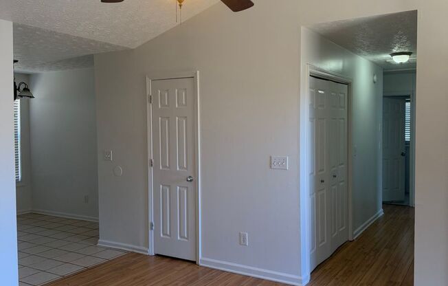 3 Bedroom 2 Bathroom Ranch Home