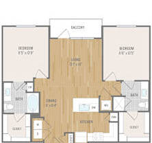 Partner-provided photo for $1846 unit