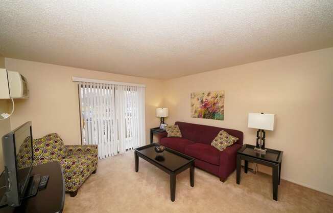 Spacious Apartments at Brookside Apartments, Michigan