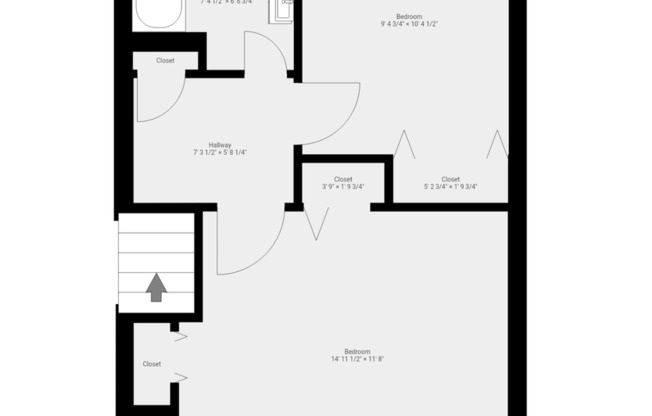 2 beds, 1.5 baths, $2,000, Unit 121 Lexington Ave #14