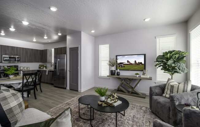 Sandy, Utah Townhomes