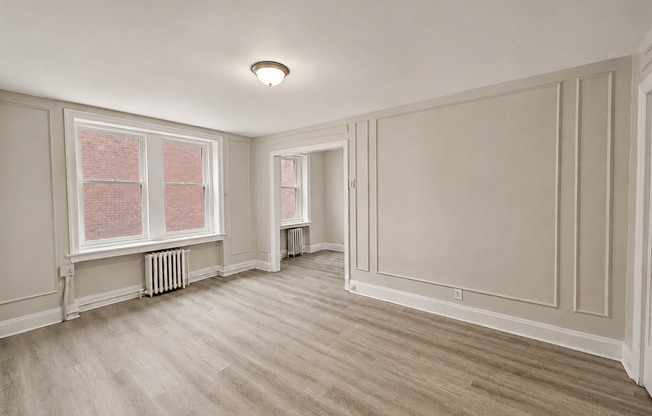 Classic Charm. Modern Living. Welcome Home to The Ashby Apartments