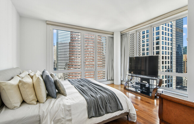 2 beds, 2.5 baths, 1,560 sqft, $12,500, Unit 2801