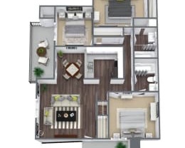 Partner-provided photo for $2457 unit