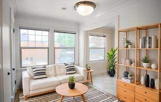 Get $300 OFF! Nob Hill Delight: Corner 1 Bedroom Ready Now!