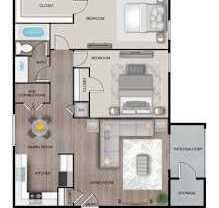 Partner-provided photo for $905 unit
