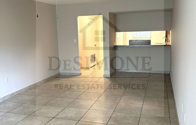 2 beds, 1 bath, 1,050 sqft, $1,050, Unit B7