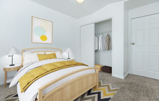 3 beds, 2.5 baths, 1,100 sqft, $1,650, Unit 2206