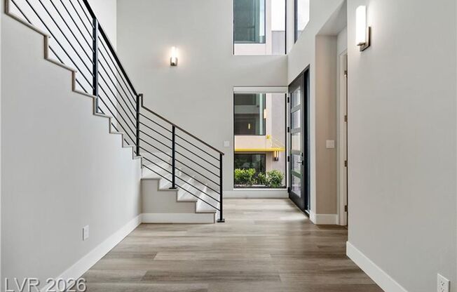 Modern Tri-Story Home in McDonald Highlands