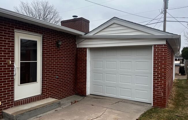Rare FOUR Bedroom Single Family Home for Rent
