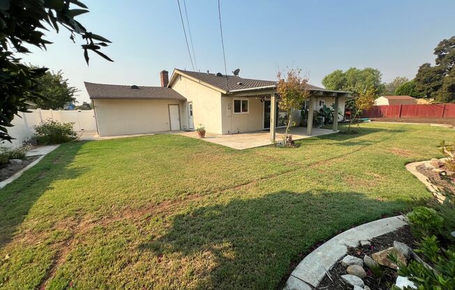 Lovely Single Story 4 Bed 2 Bath Ranch Home in Yorba Linda