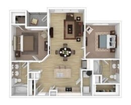 Partner-provided photo for $1380 unit