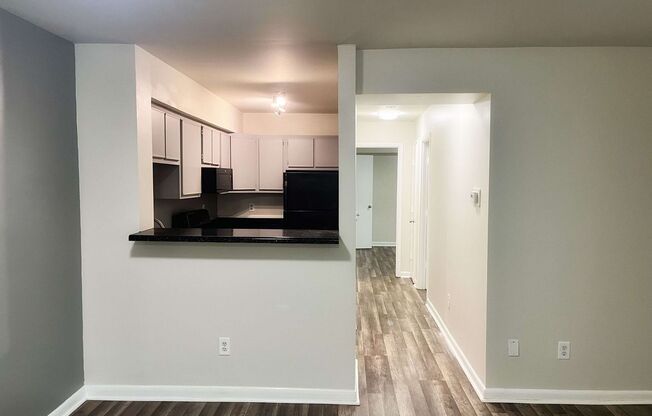 2 Bed 1 Bath SE DC