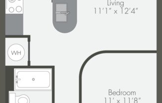 Partner-provided photo for $1390 unit