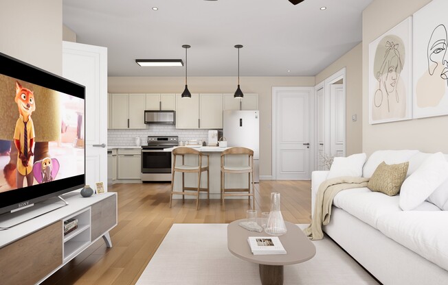 2 beds, 2 baths, 880 sqft, $1,620