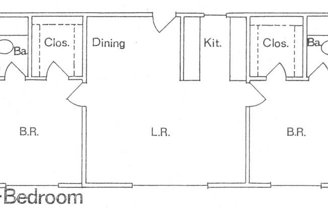 2 beds, 2 baths, 930 sqft, $2,245, Unit 303