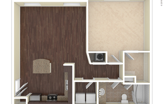 Partner-provided photo for $1585 unit