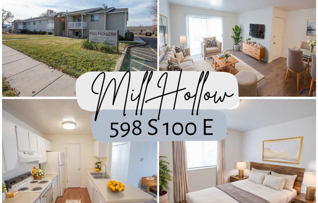 Mill Hollow Crossing