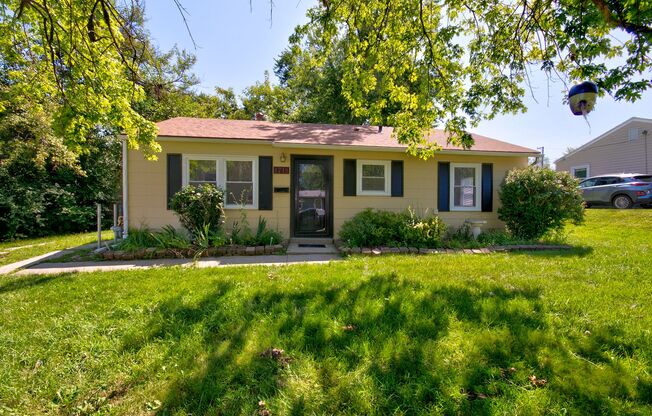 Great 3 bd 1 ba ranch Crest Hill