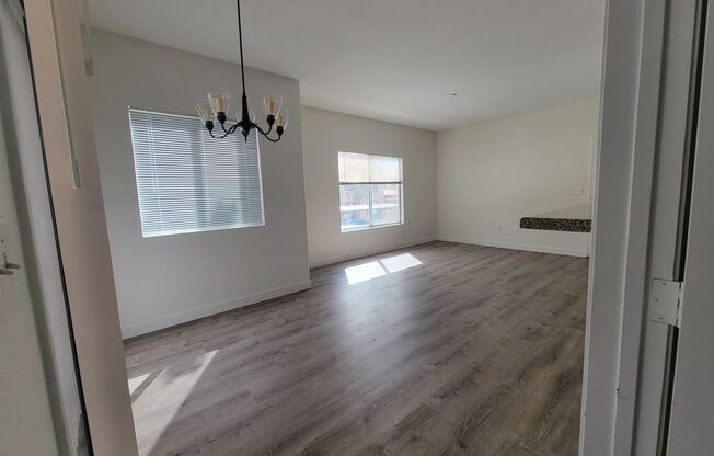 2 Primary Suites Condo