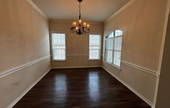 Charming 3 Bed, 2 Bath Home | 2,166 Sq Ft | Heart of Round Rock