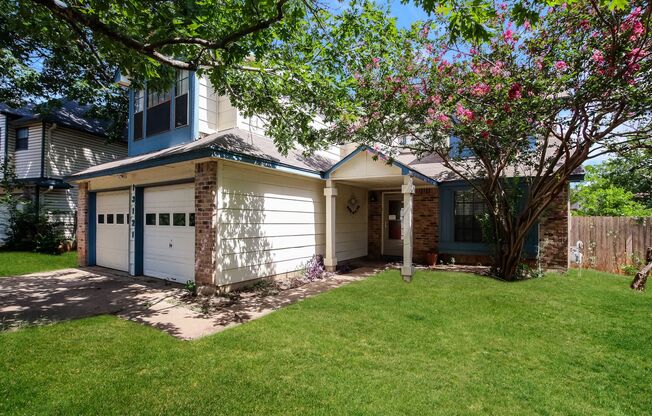 Incredible North Austin home!