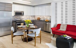 Studio, 1 bath, $3,706, Unit 16L