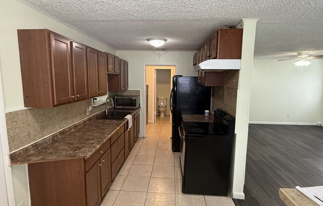 Spacious 4-bedroom, 2-bathroom home