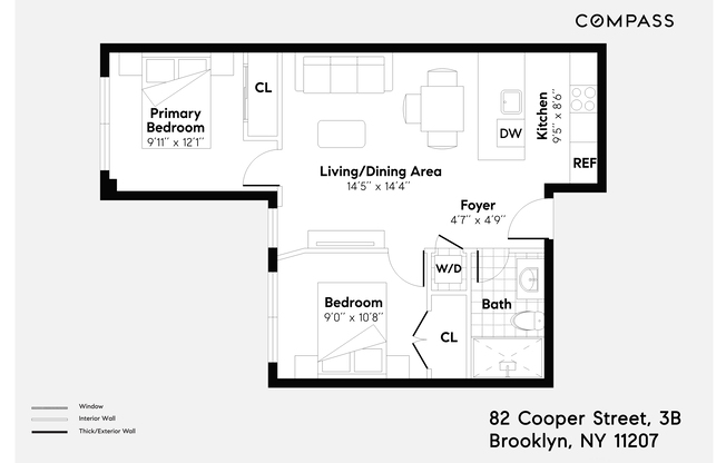 82 COOPER ST