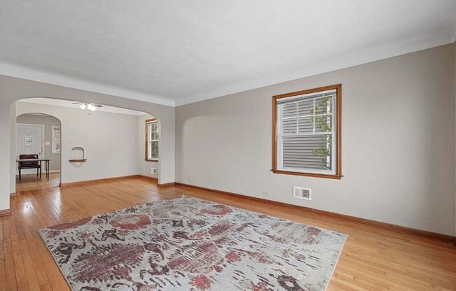 NE 3 bedroom 1+ bath attached garage