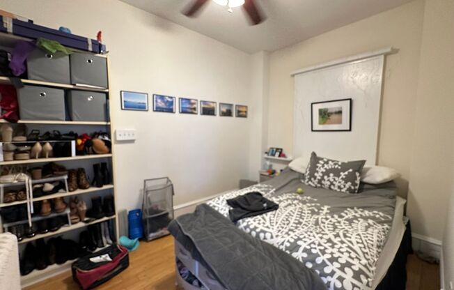 1 bed, 1 bath, 550 sqft, $2,200, Unit 4