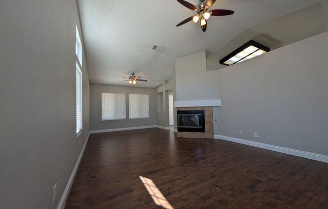 1-STORY, 3- BEDROOM HOME AVAILABLE FOR RENT IN N. LAS VEGAS