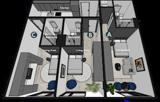 Partner-provided photo for $900 unit