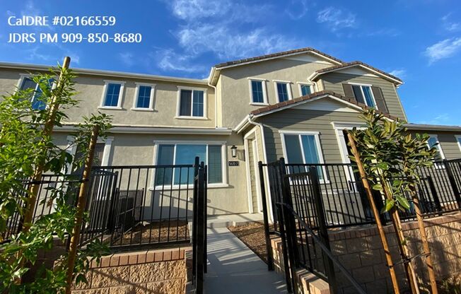 Fontana 3 Bedroom Home