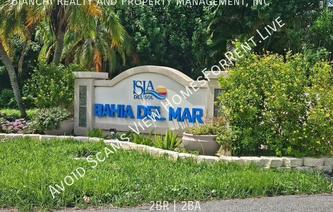 6365 BAHIA DEL MAR BOULEVARD