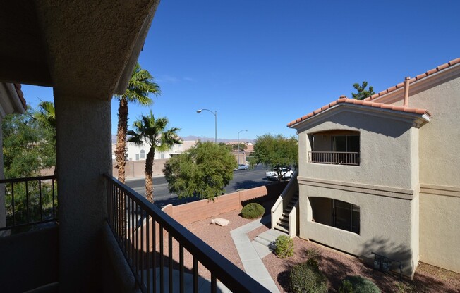 2nd Floor Condo in a Gated Northeast Community