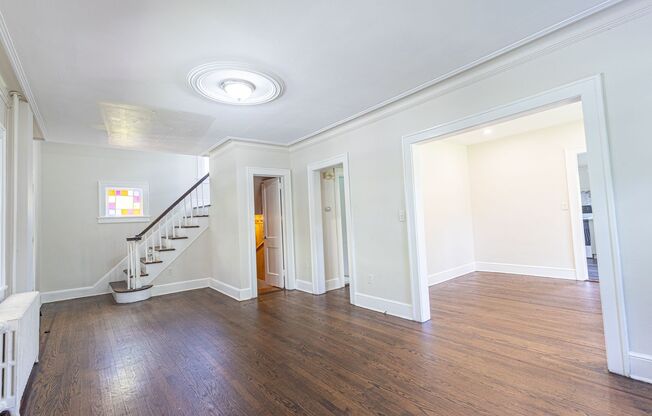 Spacious 3-bedroom, 2-bathroom (Full House - Rental)