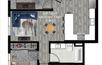 5122 Maplewood - Luxury Apartments