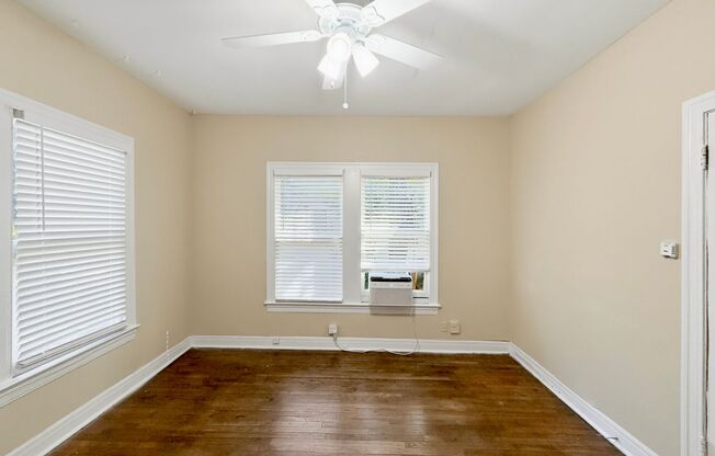 Duplex - 615 West 31st
