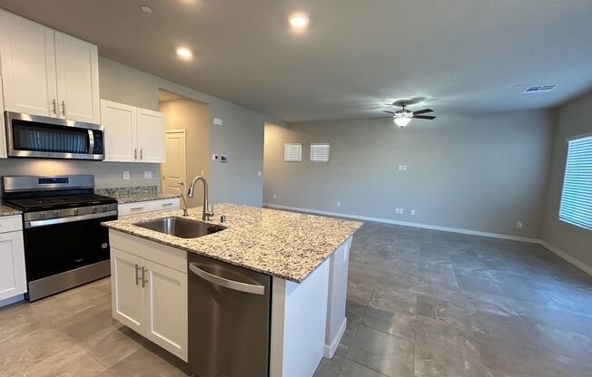 Brand New House in Gated North West Community!