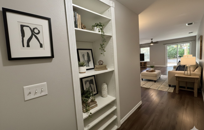 Spacious 3 Bed, 2 Bath Home! Garage, Patio, Amenities! Pet Friendly!