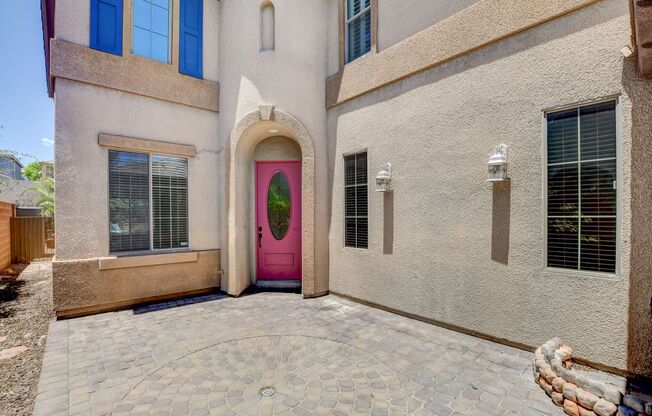 STUNNING SPRING MOUNTAIN RANCH,3,045 sq ft 2 story home in NW area