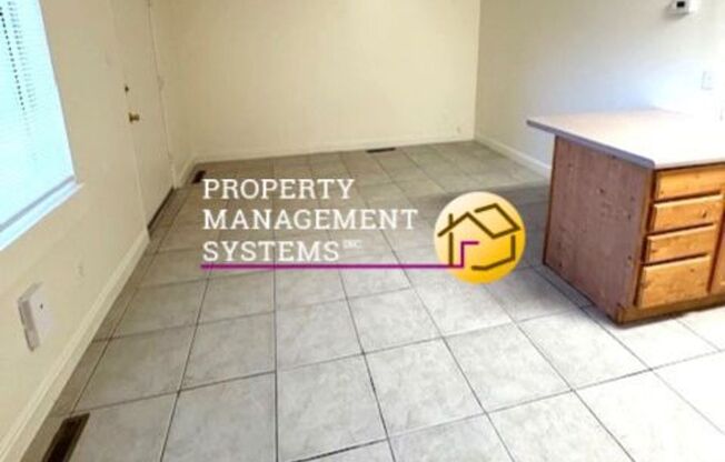 1 Bedroom Apartment in SLC