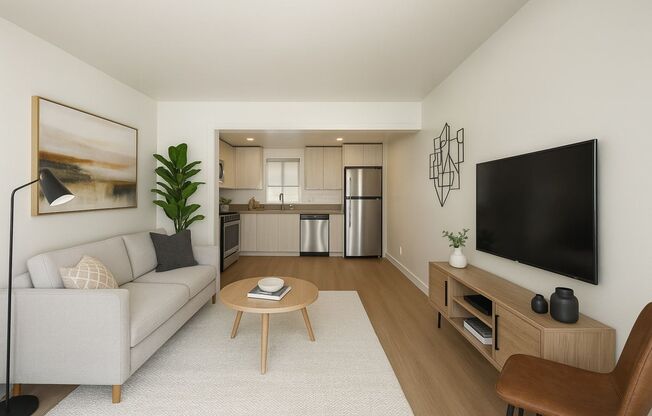Make North Kingsley Apartments your NEW HOME.